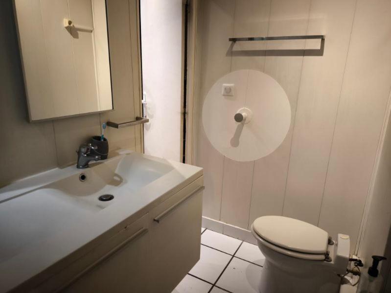 Appartement Jardin Montoulieu à Toulouse Extérieur photo