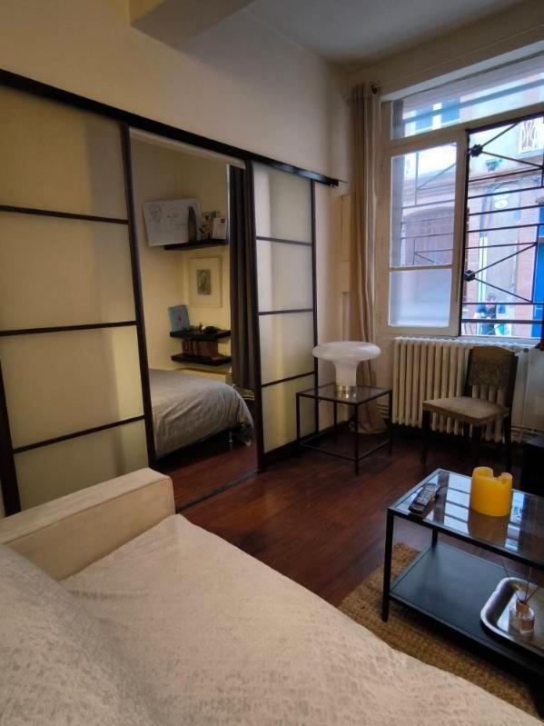 Appartement Jardin Montoulieu à Toulouse Extérieur photo