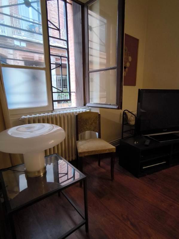 Appartement Jardin Montoulieu à Toulouse Extérieur photo