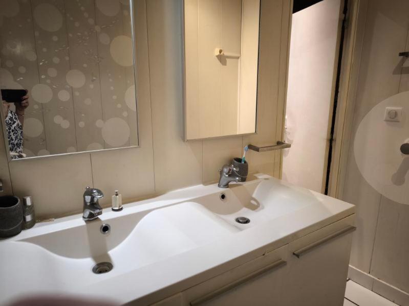Appartement Jardin Montoulieu à Toulouse Extérieur photo